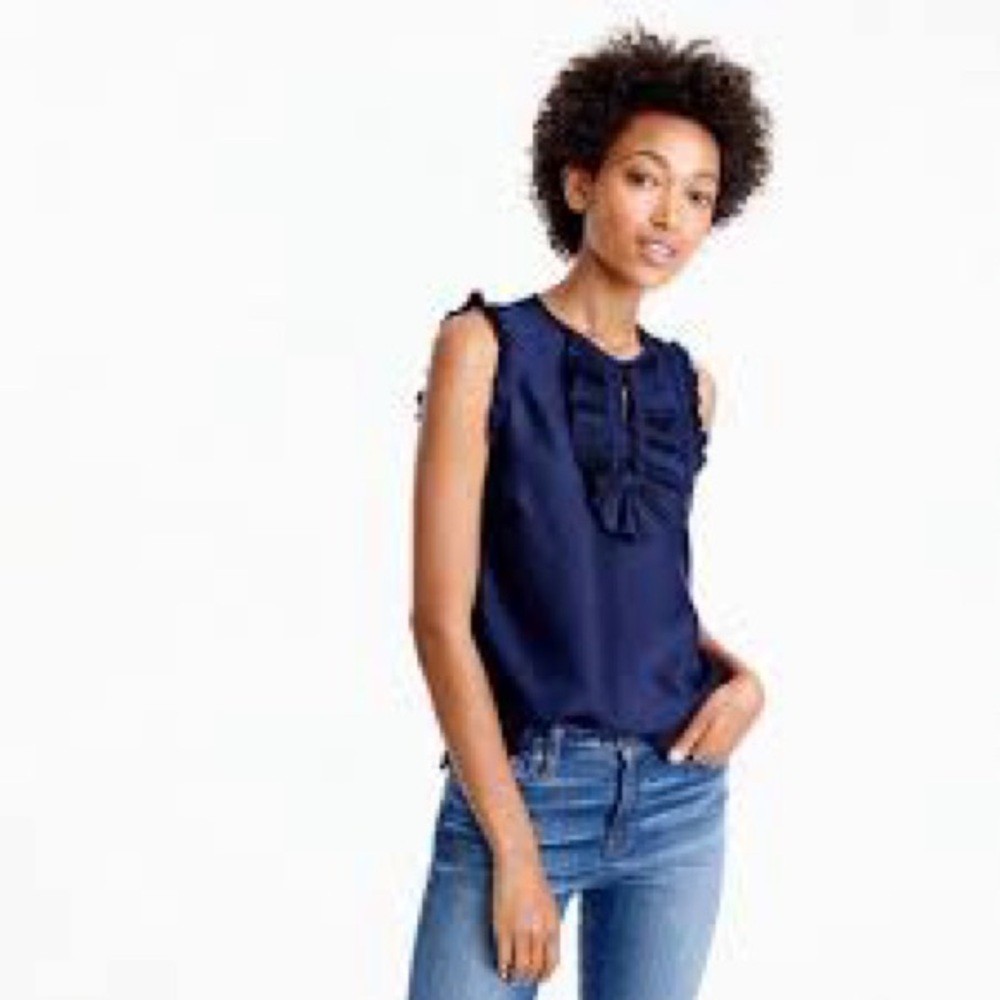 J. Crew Margot Top